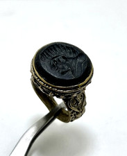 Anello antico romano intaglio