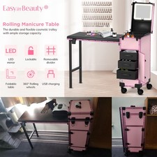 Tavolo Manicure Portatile per