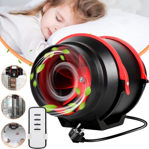Ventilatore tubolare