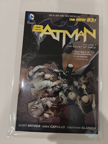 Batman vol the new - vol., 52