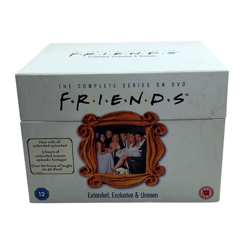 Friends series 10 - -,