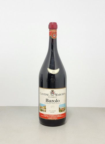 Barolo marchesi 1975 - marchesi,
