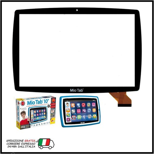 Vetro touch screen - screen, per