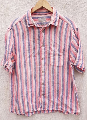 Camicia uomo rosa - rosa, a