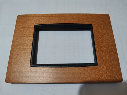 Vimar 20653 placca eikon - vimar,