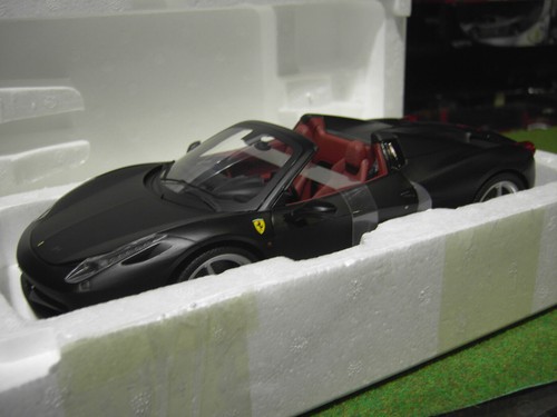 Ferrari 458 italia spider - spider, nr