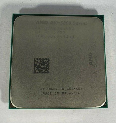 Procesador amd a10 5800k - procesador, a10-5800k