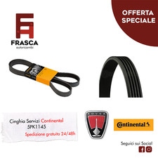 Cinghia servizi poly - cinghia, poly-v