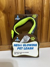 Neon Glowing Pet Leash-
