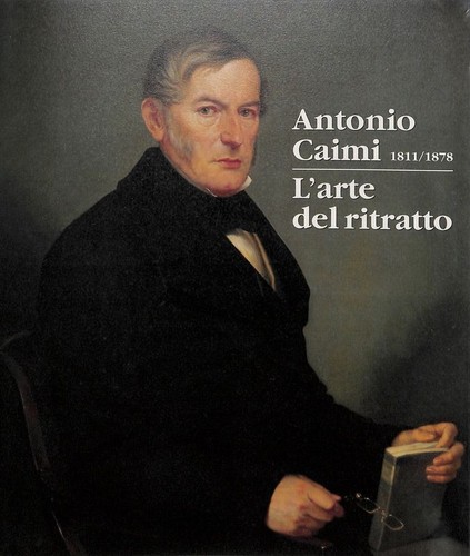 Antonio caimi 1811 1878 - antonio, 1811-1878