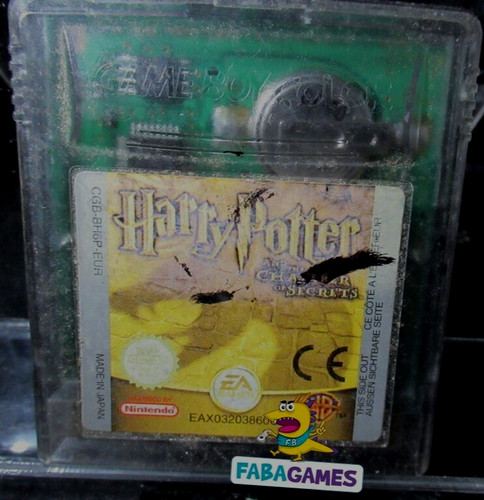Gbc harry potter - harry,