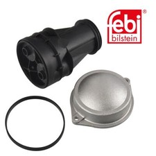 Filtro aria per sfiato carter