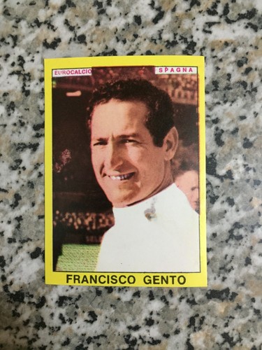Fransisco gento album - fransisco,