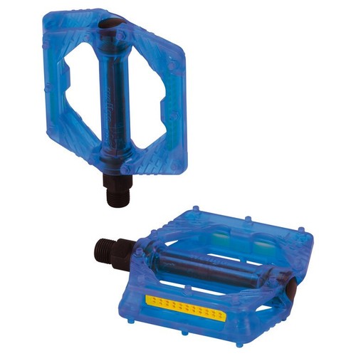 Pedali xlc freestyle blu - xlc,