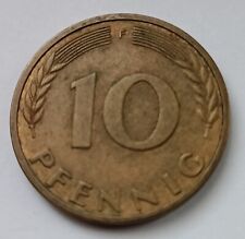 GERMANY FEDERAL REPUBLIC - 10