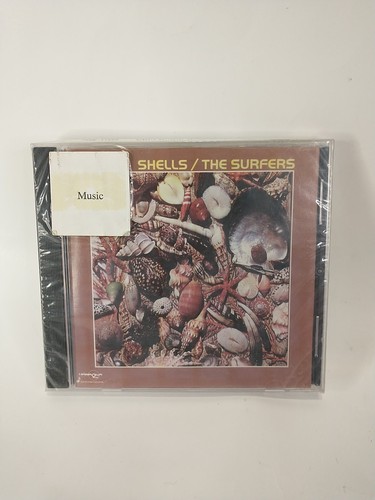 The surfers shells cd - -, 1997