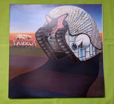 Tarkus di Emerson, Lake &