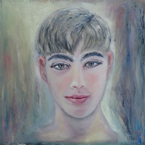 Quadro moderno silver olio - quadro,