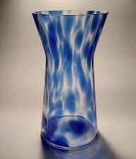 Vaso Zanotta firmato D. PALTERER vetro di Murano