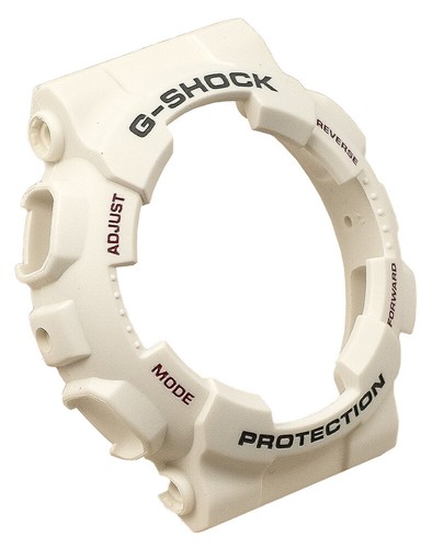Casio shock protection - casio, g-shock