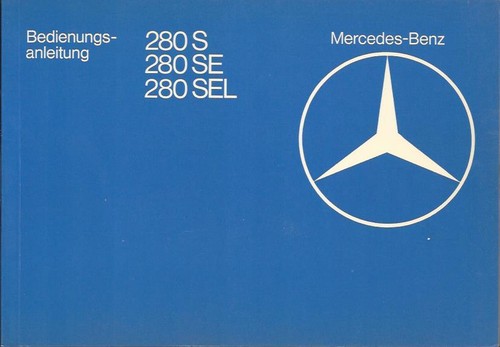 Mercedes classe manuale uso - mercedes,