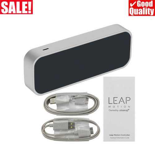 Leap motion controller - motion, 3d