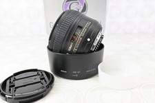 Obiettivo Nikon AF-S Nikkor