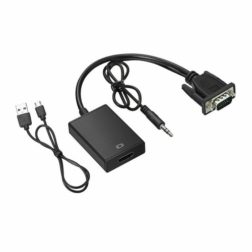 Vga hdmi converter - to, hd