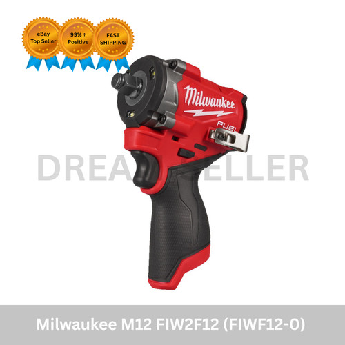 Milwaukee m12 fiw2f12 - milwaukee,
