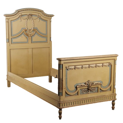 Letto antico stile - antico, neoclassico