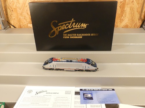 Bachmann spectrum 83004 amtrak - bachmann,