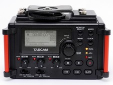 ✮ Tascam Linear PCM Recorder