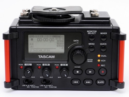 Tascam linear pcm - tascam,