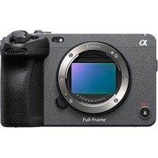 Sony FX3A Full-Frame Cinema