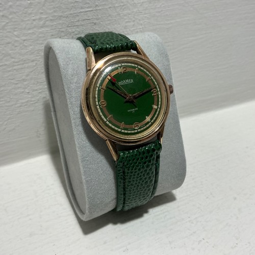 Orologio vintage roamer swiss - vintage,