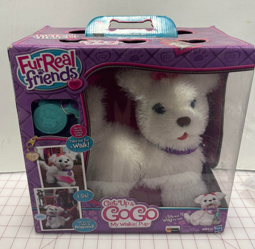 Furreal friends get and - friends, up