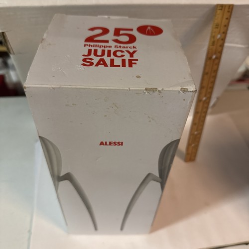 Alessi juicy salif philippe - alessi,