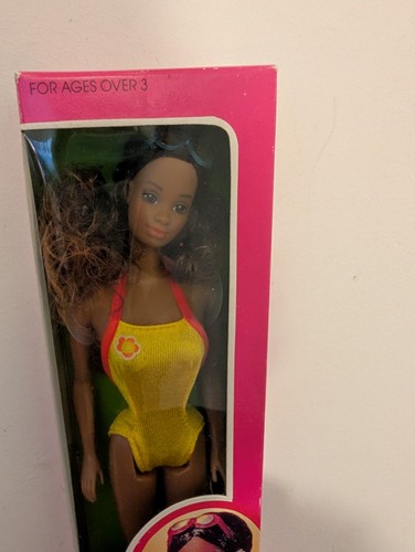 Barbie sunsational malibu - barbie,
