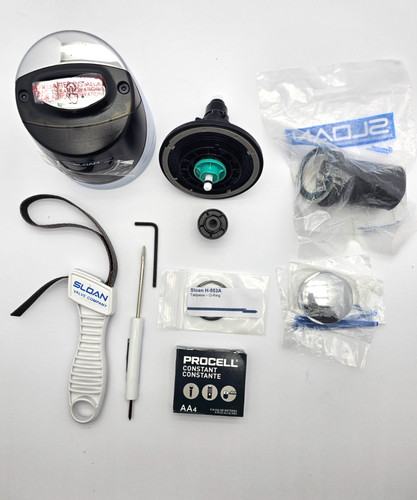 Kit retrofit sloan - kit,