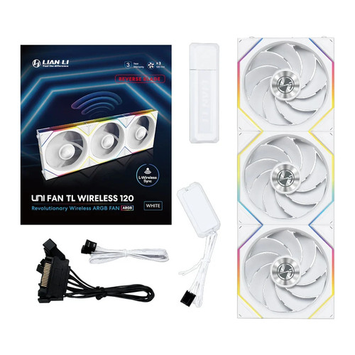 Lian uni wireless - lian, li