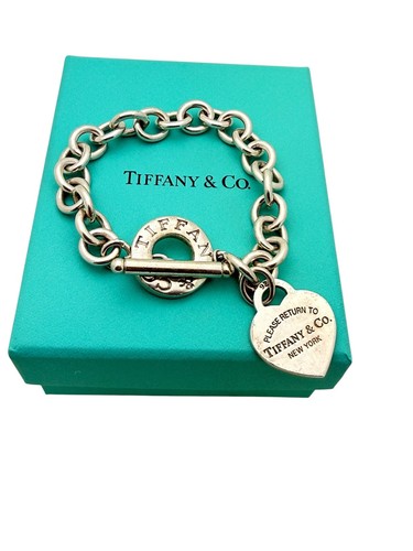 Bracciale please return - please, to