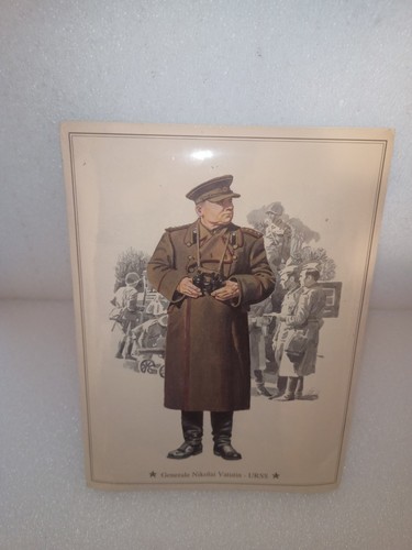 Generale nikolai vatutin - nikolai,