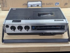 Sony TC-126 stereo cassette-