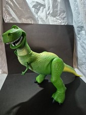 Disney pixar thinkway toys rex