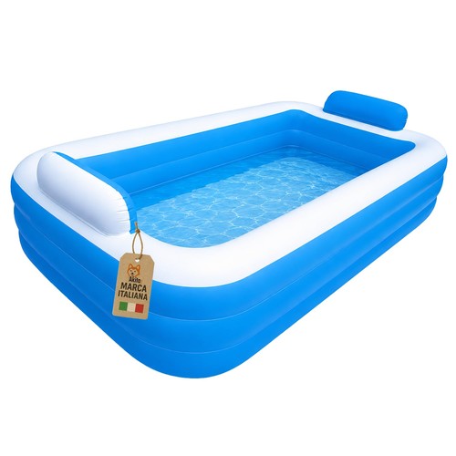 Piscina gonfiabile 305x183x56 - piscina,