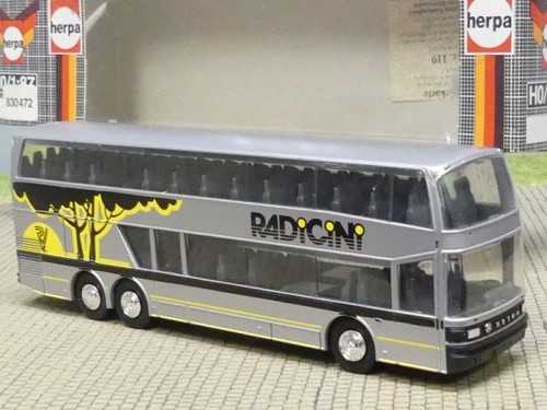 Herpa setra 228 dt - setra,