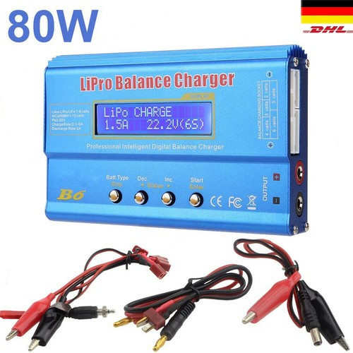 Imax lipo nimh batteria - imax,