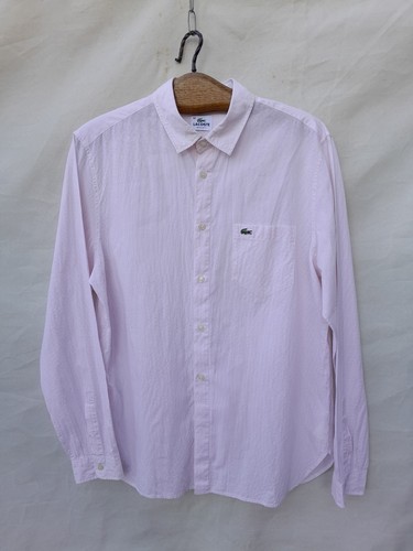 Camicia lacoste uomo grande - uomo,