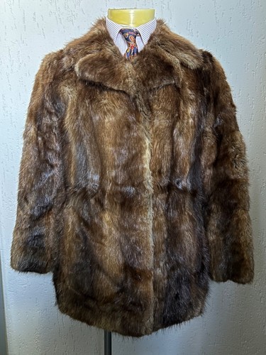 Cappotto donna vera pelliccia