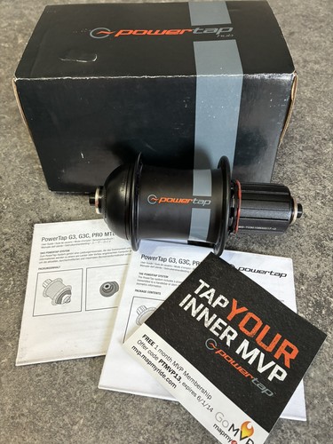 Mozzo power tap shimano - power, g3
